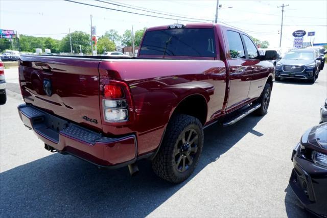 Photo of 2021 RED RAM 2500
