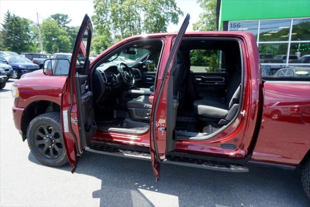 Photo of 2021 RED RAM 2500