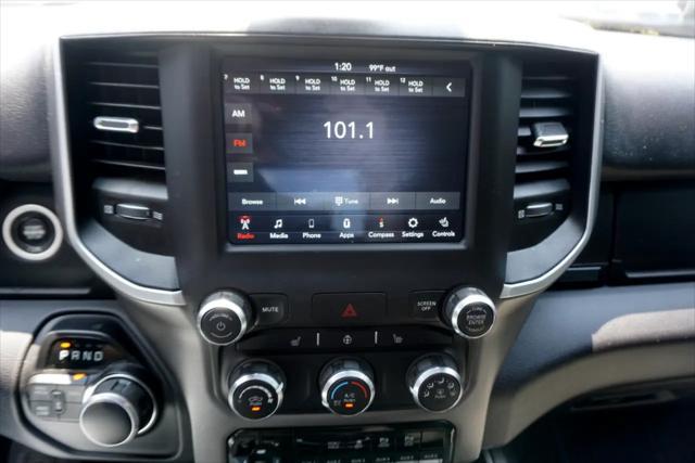 Photo of 2021 RED RAM 2500