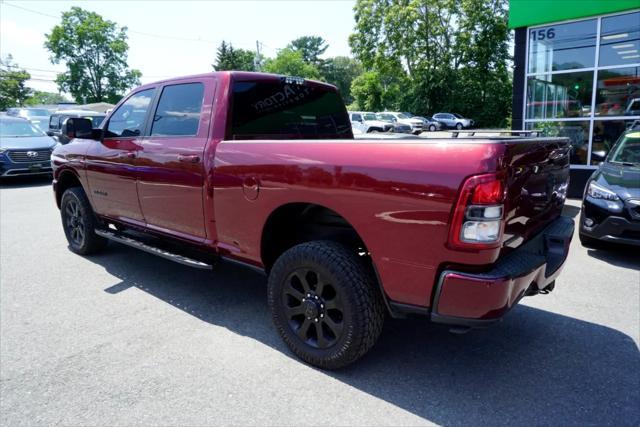 Photo of 2021 RED RAM 2500