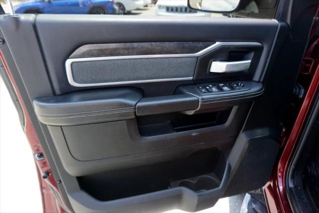 Photo of 2021 RED RAM 2500