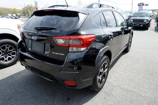 Photo of 2020 Crystal Black Silica Subaru Crosstrek