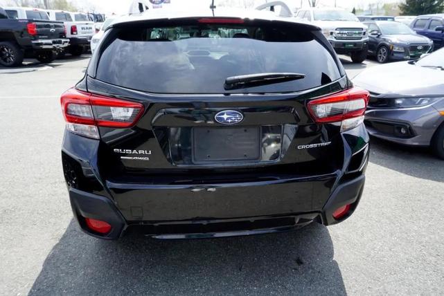 Photo of 2020 Crystal Black Silica Subaru Crosstrek