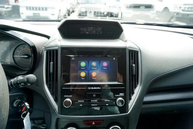 Photo of 2020 Crystal Black Silica Subaru Crosstrek