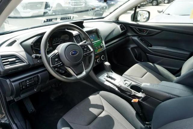 Photo of 2020 Crystal Black Silica Subaru Crosstrek