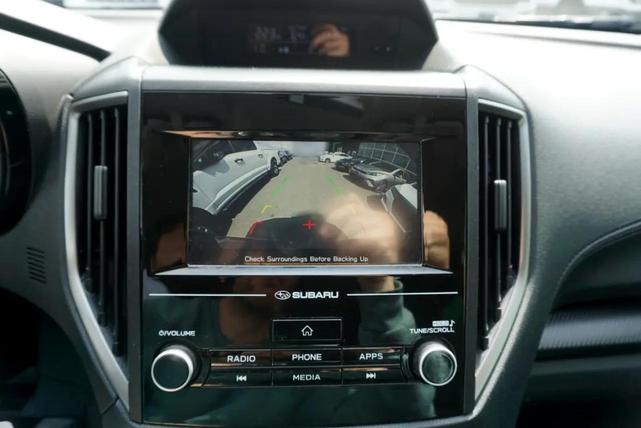 Photo of 2020 Crystal Black Silica Subaru Crosstrek