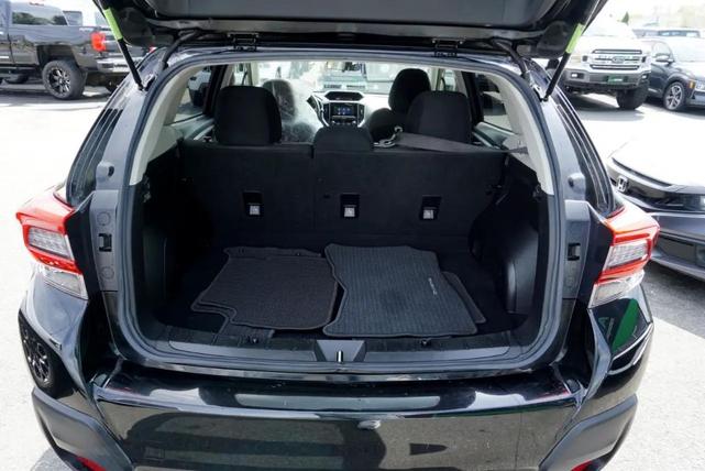 Photo of 2020 Crystal Black Silica Subaru Crosstrek