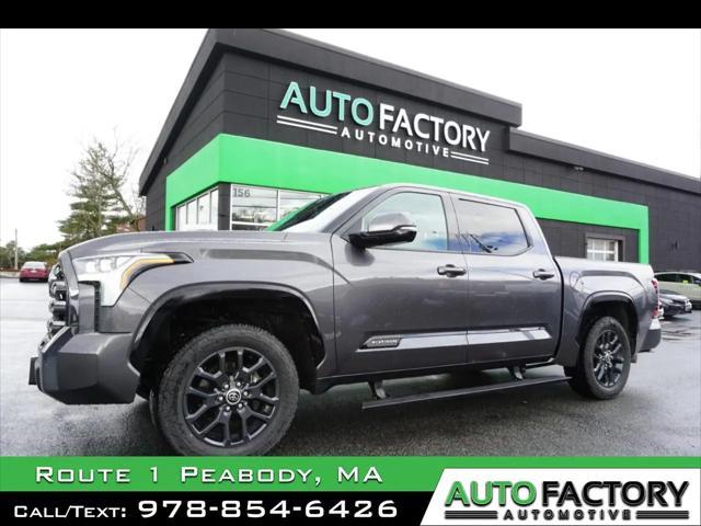 2022 Toyota Tundra