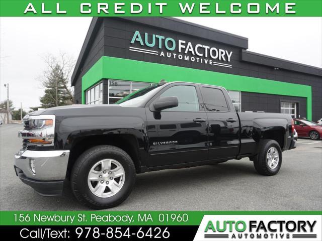 2016 Chevrolet Silverado 1500