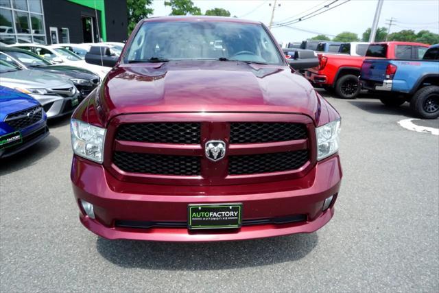 Photo of 2018 RED RAM 1500