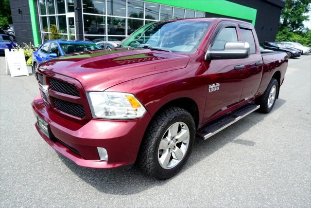 Photo of 2018 RED RAM 1500