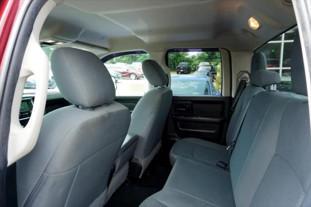 Photo of 2018 RED RAM 1500