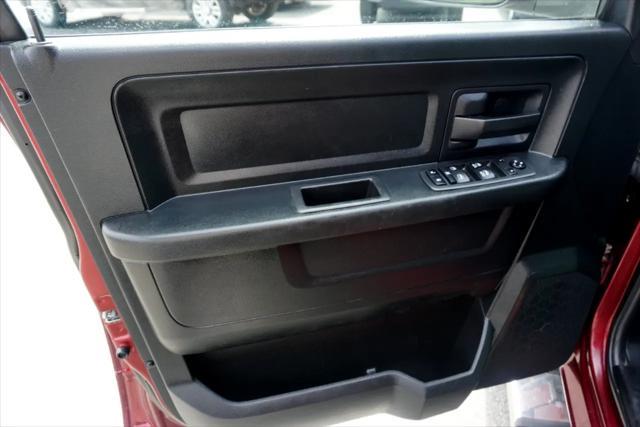 Photo of 2018 RED RAM 1500