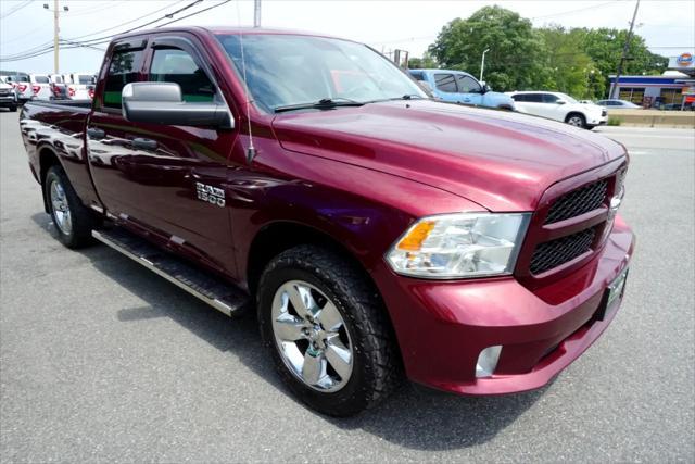 Photo of 2018 RED RAM 1500