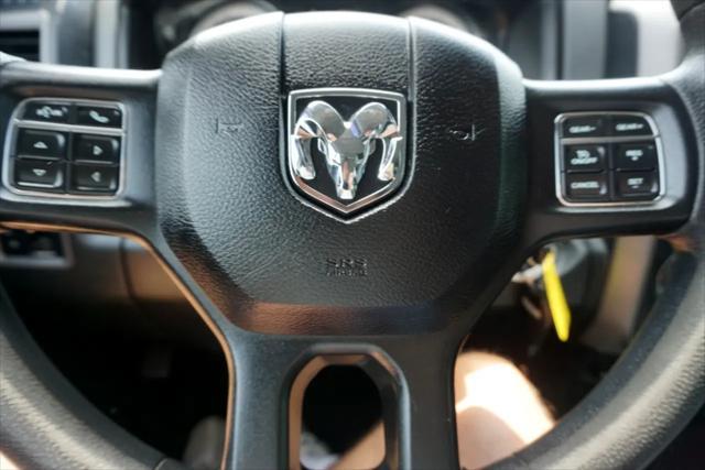 Photo of 2018 RED RAM 1500