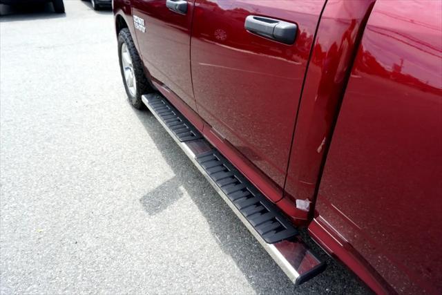 Photo of 2018 RED RAM 1500