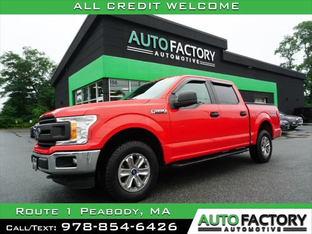 2018 Ford F-150