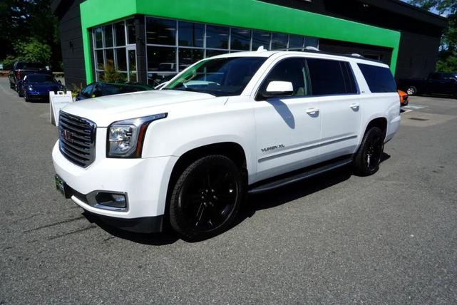 Photo of 2018 WHITE GMC Yukon XL