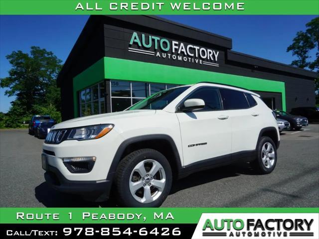 2021 Jeep Compass