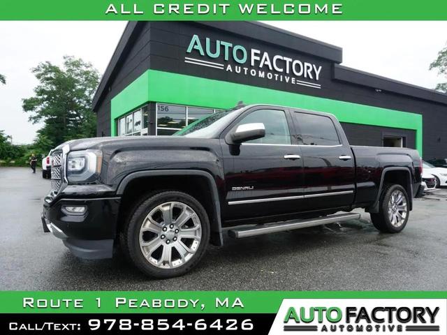 2018 GMC Sierra 1500