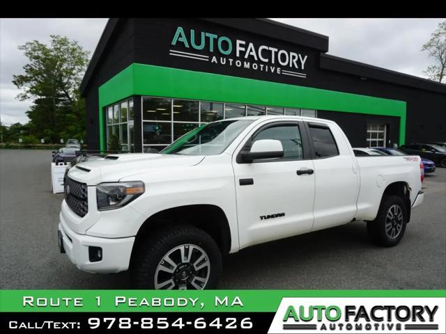 2019 Toyota Tundra