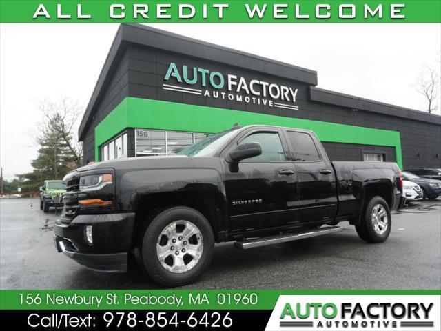 2016 Chevrolet Silverado 1500