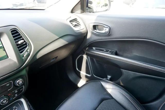 Photo of 2020 BLUE Jeep Compass