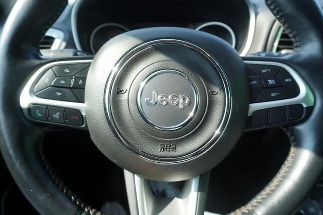 Photo of 2020 BLUE Jeep Compass