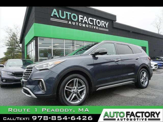 2019 Hyundai Santa Fe Xl