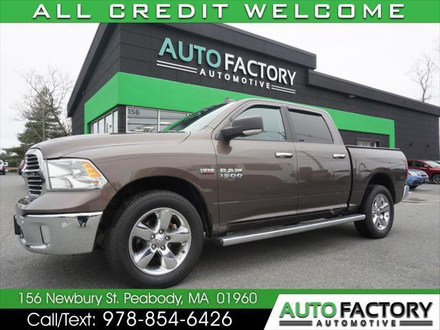 2018 RAM 1500