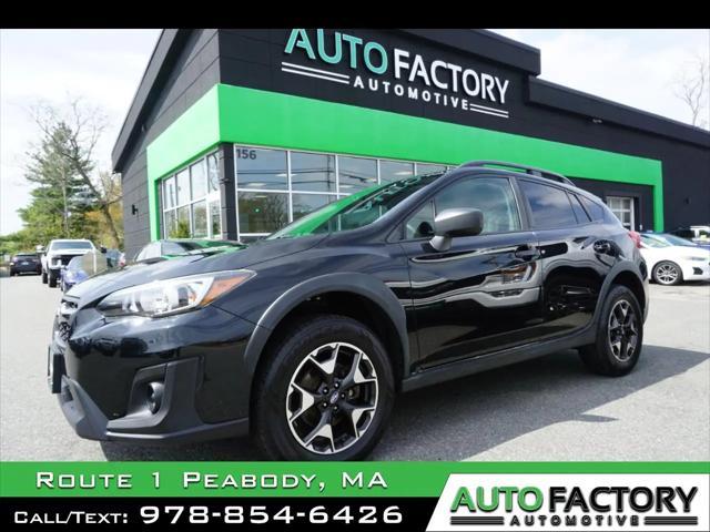 2020 Subaru Crosstrek