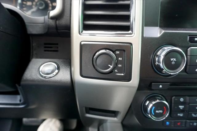Photo of 2018 GRAY Ford F-150