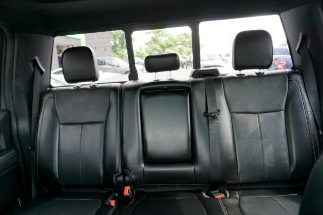 Photo of 2018 GRAY Ford F-150