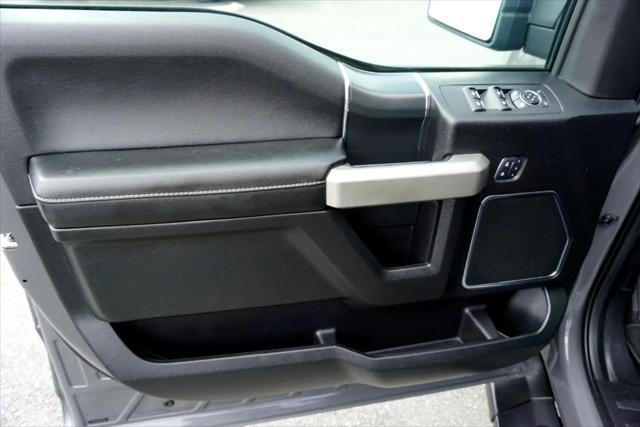 Photo of 2018 GRAY Ford F-150