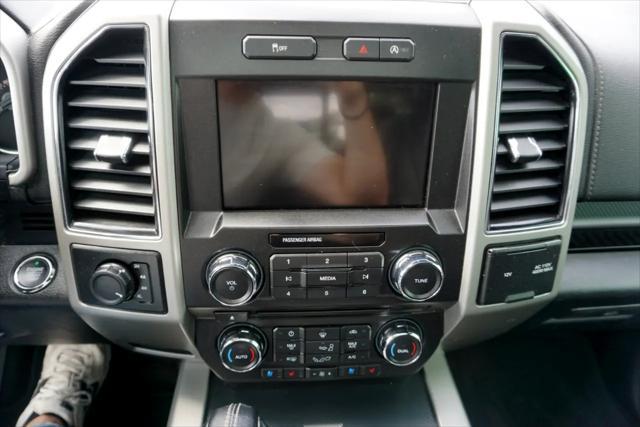Photo of 2018 GRAY Ford F-150