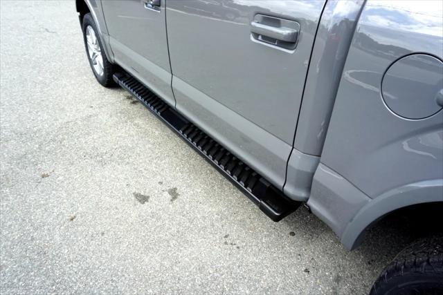 Photo of 2018 GRAY Ford F-150