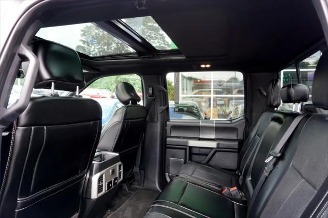 Photo of 2018 GRAY Ford F-150