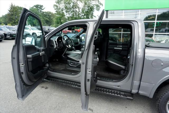 Photo of 2018 GRAY Ford F-150