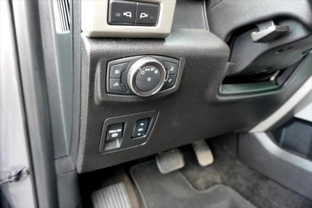 Photo of 2018 GRAY Ford F-150