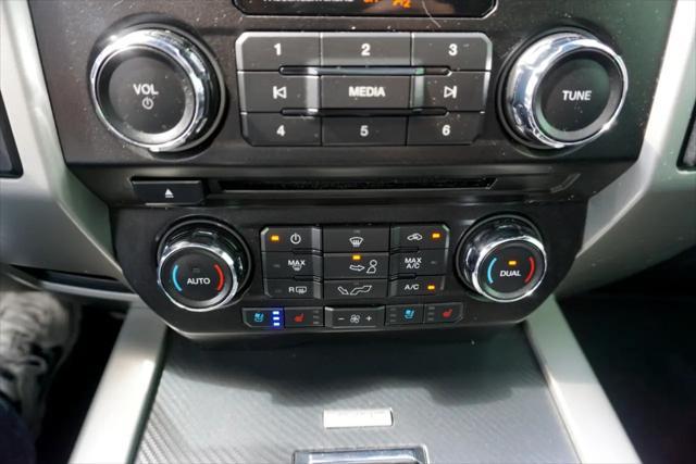 Photo of 2018 GRAY Ford F-150