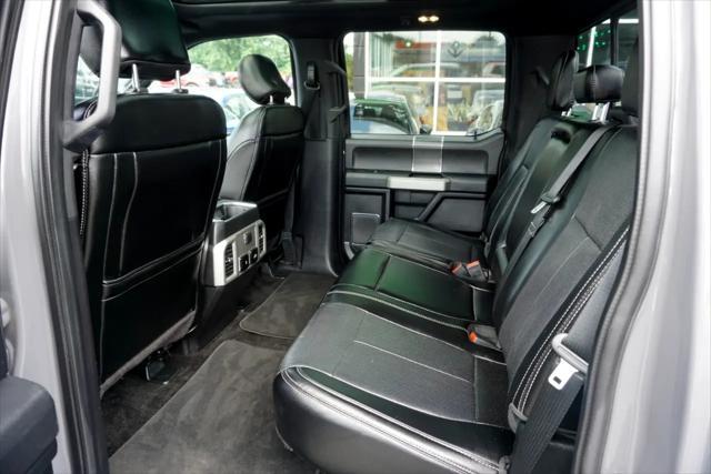 Photo of 2018 GRAY Ford F-150