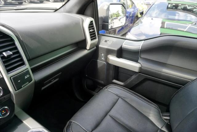 Photo of 2018 GRAY Ford F-150