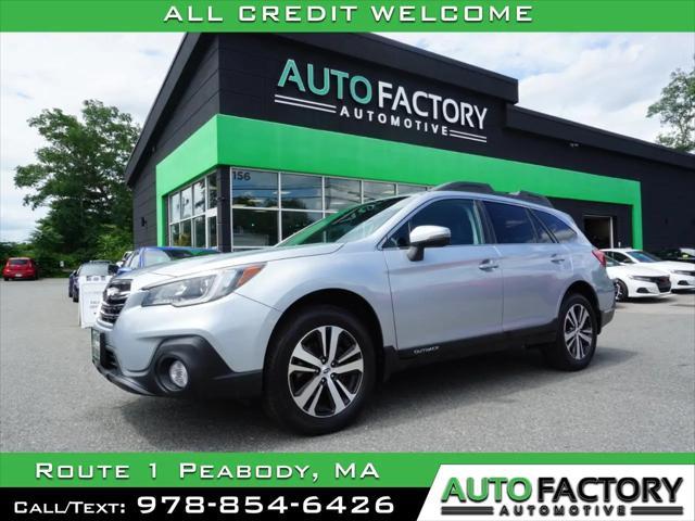 2019 Subaru Outback