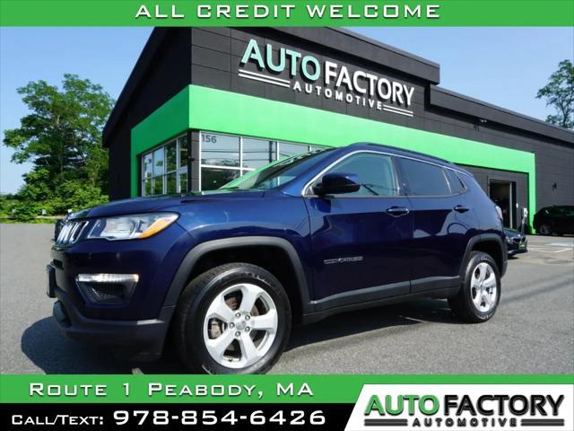 2020 Jeep Compass