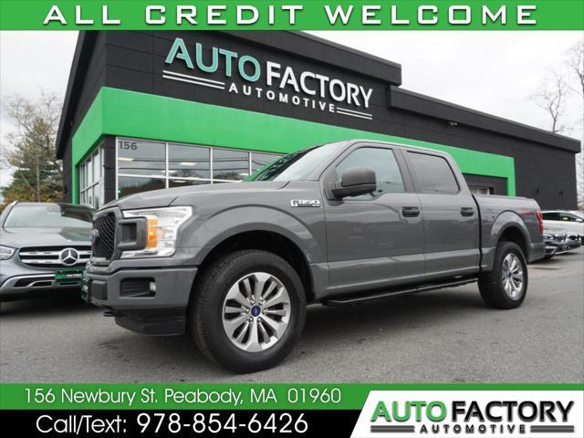 2018 Ford F-150