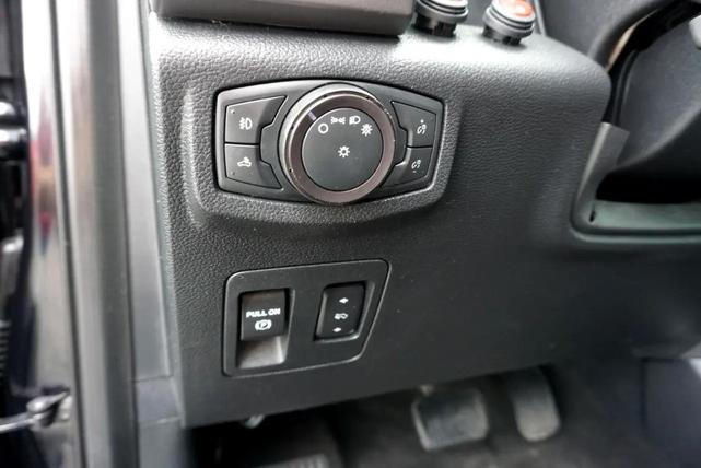 Photo of 2019 Agate Black Metallic Ford F-150