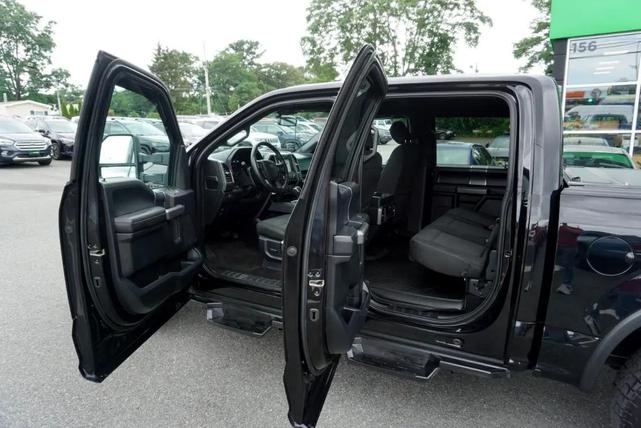 Photo of 2019 Agate Black Metallic Ford F-150