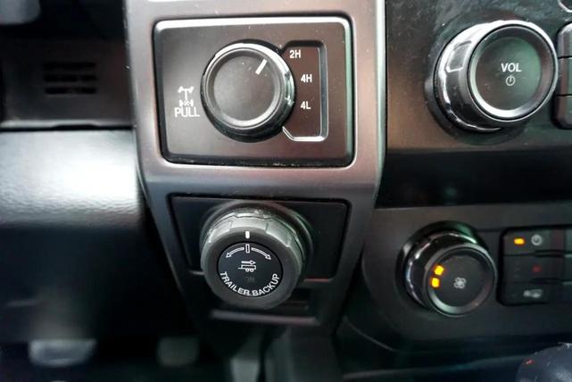 Photo of 2019 Agate Black Metallic Ford F-150