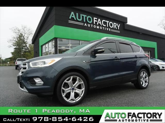 2019 Ford Escape
