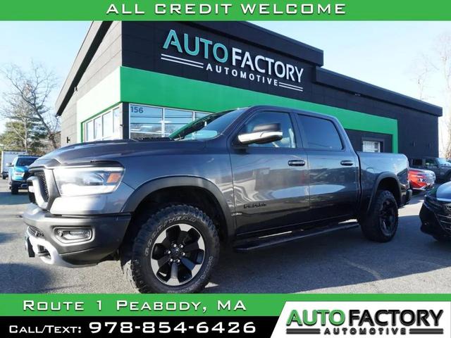 2019 RAM 1500
